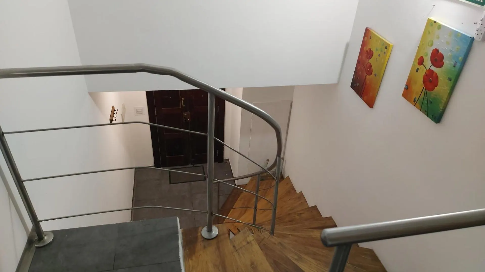 Apartmán Character Maisonette Spinola Bay Saint Julian's Malta